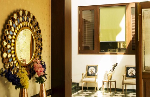 Bhimtal Hotel | The Fern Hillside Resort Bhimtal
