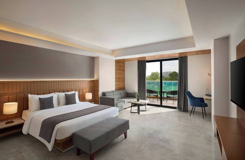 Bhiwandi Hotel | The Fern Residency Bhiwandi-Pimplas, Series by Marriott