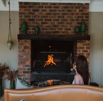 Storms River Cabin | The Fernery Lodge & Spa