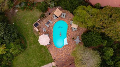 Storms River Cabin | The Fernery Lodge & Spa