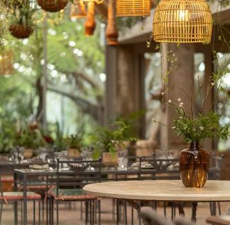 Storms River Cabin | The Fernery Lodge & Spa