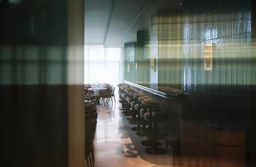 Khalandrion Hotel | The Fiction