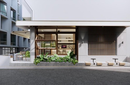 Rong Muang Hotel | The Fifth Residence