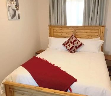 Gaborone Apartment | The Fig