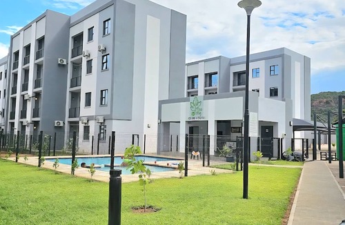 Gaborone Apartment | The Fig