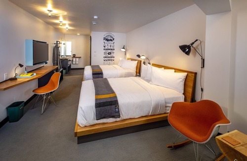 Walla Walla Hotel | The FINCH