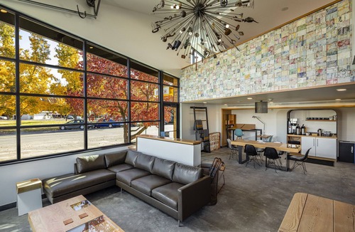 Walla Walla Hotel | The FINCH