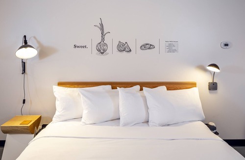 Walla Walla Hotel | The FINCH