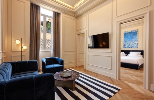 Rione IV Campo Marzio Hotel | The First Arte - Preferred Hotels & Resorts
