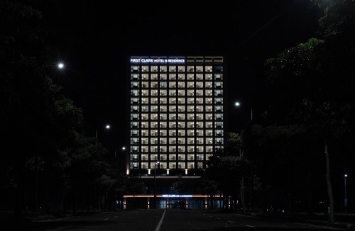 Clark Freeport Apartment | The First Clark Hotel & Residence