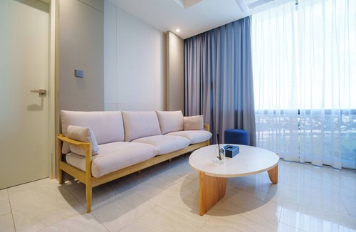 Clark Freeport Apartment | The First Clark Hotel & Residence