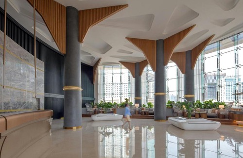 Business Bay Hotel | The First Collection Business Bay, Dubai, a Tribute Portfolio Hotel