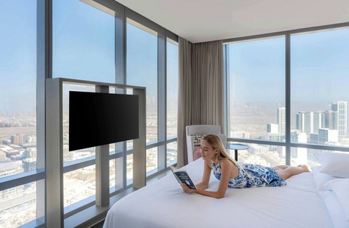 Jumeirah Village Circle Hotel | The First Collection Dubai Jumeirah Village Circle, a Tribute Portfolio Hotel