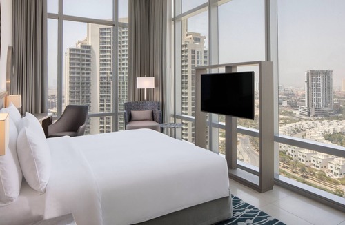 Jumeirah Village Circle Hotel | The First Collection Dubai Jumeirah Village Circle, a Tribute Portfolio Hotel