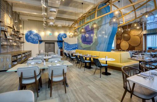 Jumeirah Village Circle Hotel | The First Collection Dubai Jumeirah Village Circle, a Tribute Portfolio Hotel