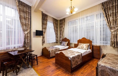 Kumkapi Hotel | The First Ottoman Suites