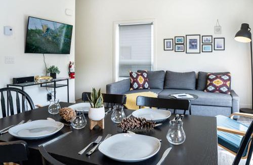 Revelstoke Apartment | The First Tracks Flat