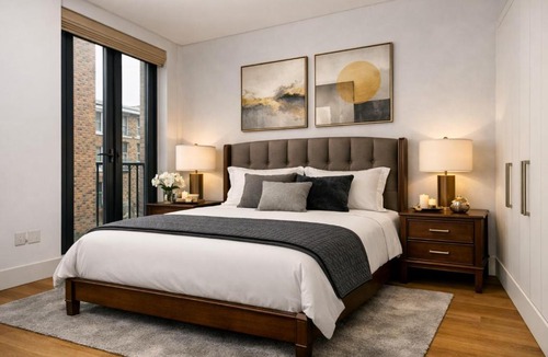 Fitzrovia Apartment | The Fitzrovia Club