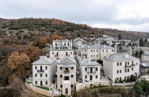 Monodendri House | The five keys