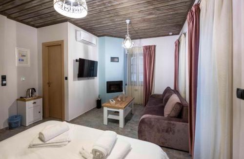 Monodendri House | The five keys