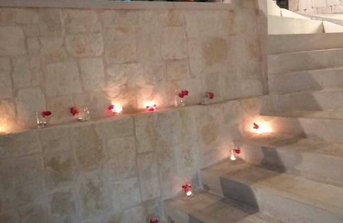 Alberobello House | The five olive trees