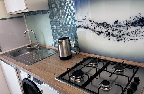 San Martino Apartment | THE FIVE SAILS*Water Front LUXURY HOUSE Genoa