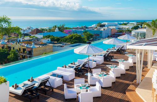 Centro Hotel | The Fives Downtown Hotel & Residences, Curio Collection by Hilton
