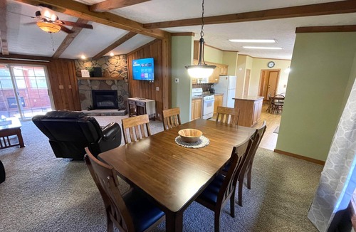 Spring Brook House | The Flagship @ Spring Brook Resort