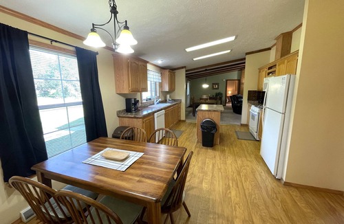 Spring Brook House | The Flagship @ Spring Brook Resort