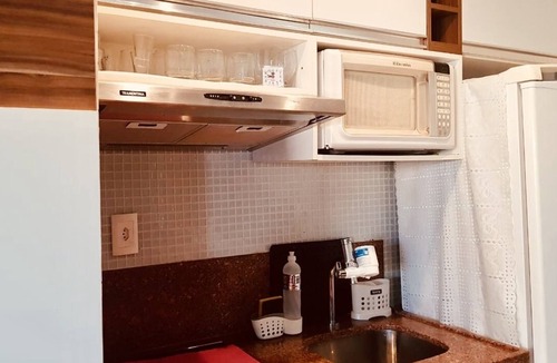 Cotovelo Apartment | ☀️🏖The FlatDunas is located on the edge of the beach in Cotovelo/RN.