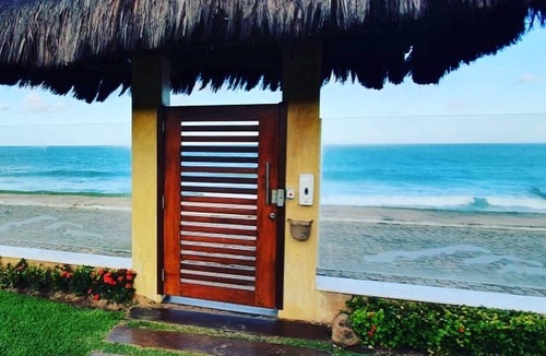Cotovelo Apartment | ☀️🏖The FlatDunas is located on the edge of the beach in Cotovelo/RN.