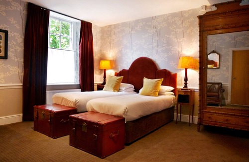 Witney Hotel | The Fleece