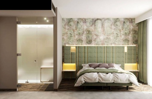Carrobbio Hotel | THE FLOOR