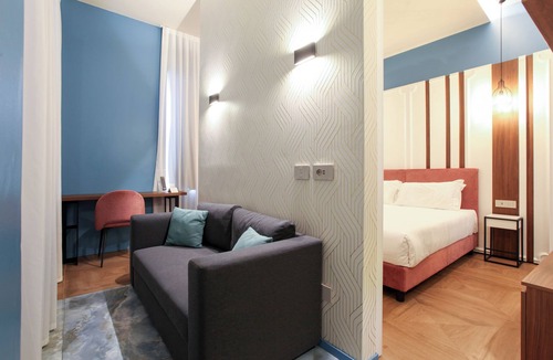 Carrobbio Hotel | THE FLOOR