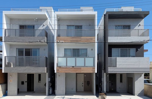 Chatan House | The FLOW Okinawa