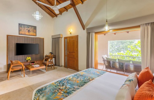Sarangpur Resort | The Forest Chapter By Sayaji Madhai