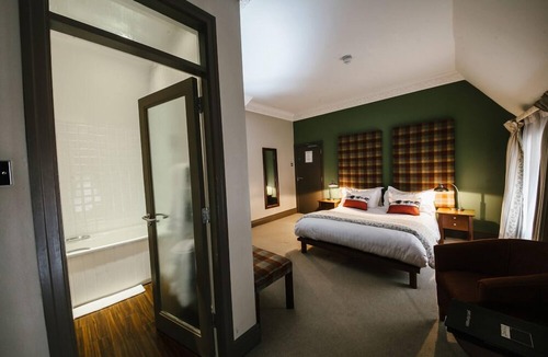 Dorridge Hotel | The Forest Hotel