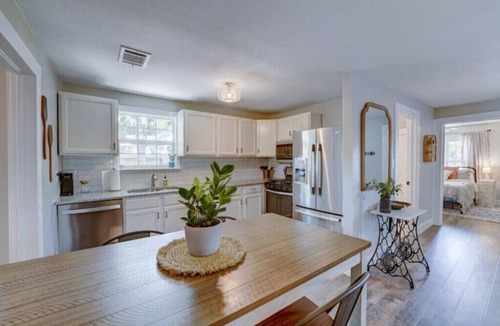 Georgetown House | The Forest House