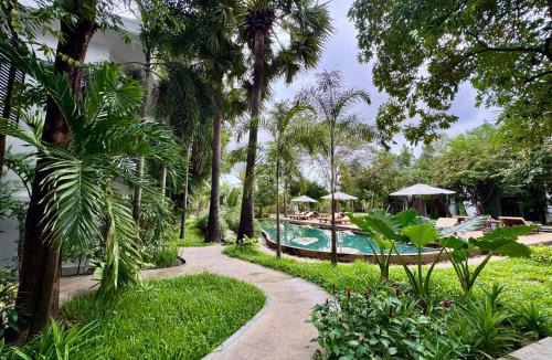 Siem Reap Resort | The Forest