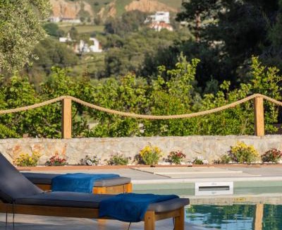 Kos Town Villa | The Forest Villa