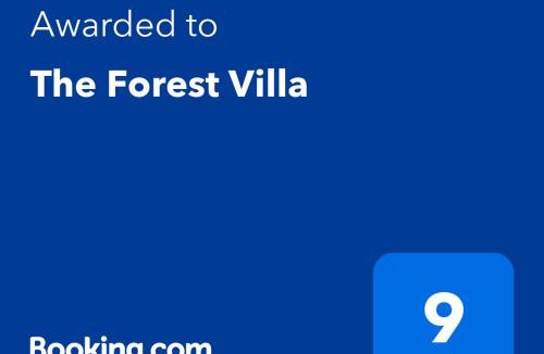Ciloto House | The Forest Villa