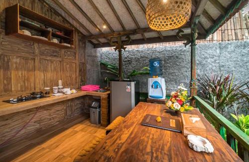 Kedewatan Villa | The Forest Villa Ubud