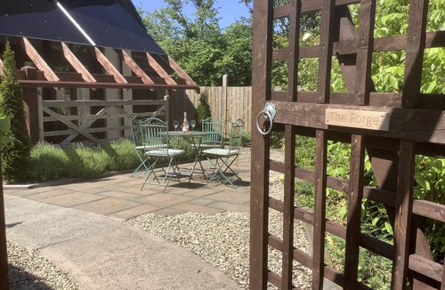 Shipham Cottage | The Forge