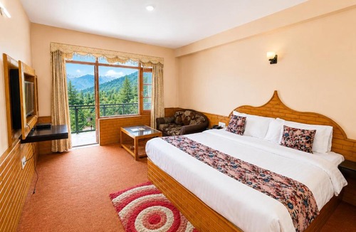 Vashist Hotel | The Four Season Hotel & Resort, Manali - A Boutique Wellness Hotel Manali