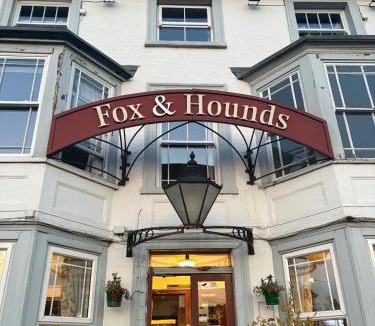 St. Mark's Bed & Breakfast | The Fox and Hounds
