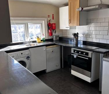 St. Mark's Bed & Breakfast | The Fox and Hounds