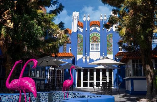 Ponce Centro Hotel | The Fox Hotel