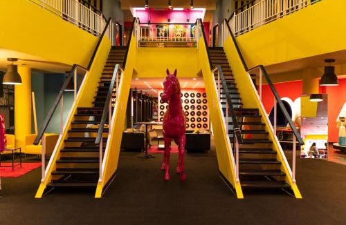 Ponce Centro Hotel | The Fox Hotel