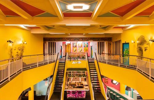 Ponce Centro Hotel | The Fox Hotel