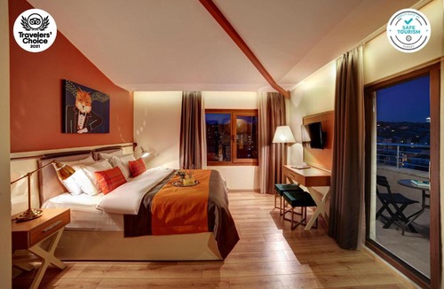 Harbiye Hotel | The Fox Hotel